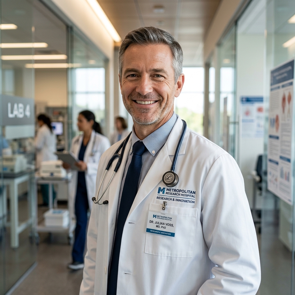 Dr. Julian Voss