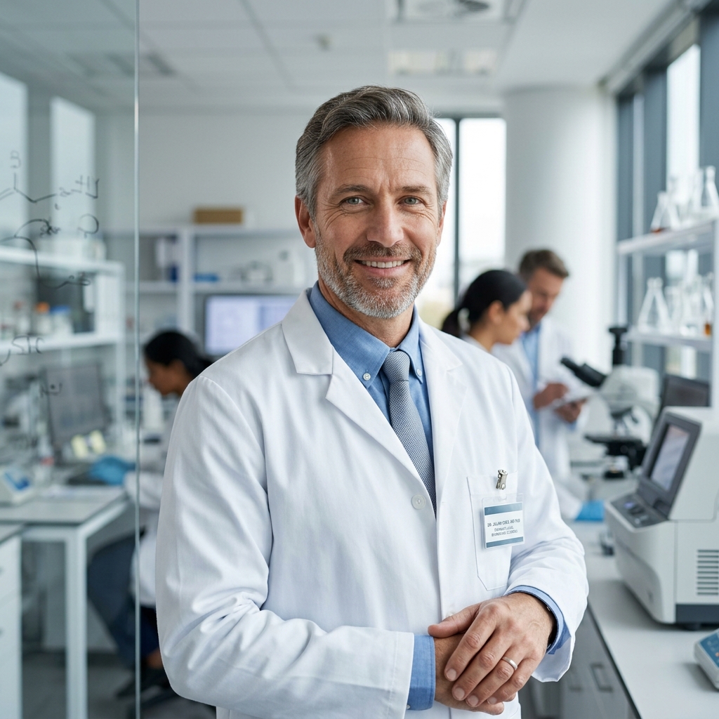 Dr. Julian Voss